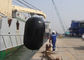 Boat Anticollision Pneumatic Marine Fenders With ISO17357 Certification