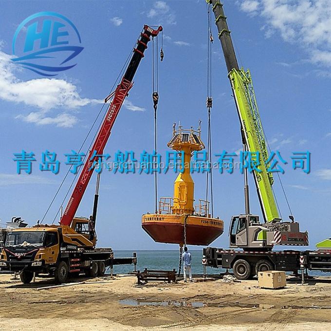 Anchor Inland Boat Marine Navigation Markers شناورهای ناوبری پلی اتیلن 2