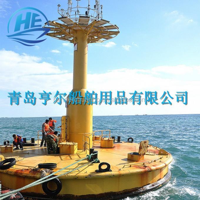 Anchor Inland Boat Marine Navigation Markers شناورهای ناوبری پلی اتیلن 3