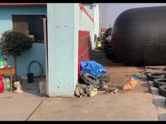 مراحل نصب روکش تایر