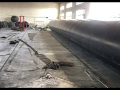 کیسه هوای لاستیکی دریایی قابل استفاده مجدد - کیفیت بالا