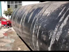 کیسه هوای یدک‌کش با اندازه کوچک و حمل آسان، قابلیت سفارشی‌سازی دارد.