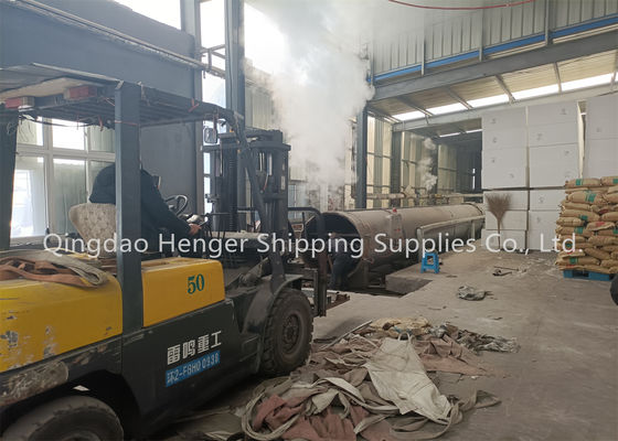 کیفیت کیسه هوای بالا و پایین آب دریایی قابل تنظیم برای پرتاب کشتی کارخانه