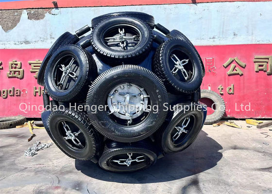کیفیت گلگیر لاستیکی بادی مطابق با ISO17357 با اندازه سفارشی با فشار 50 کیلو پاسکال و 80 کیلو پاسکال برای کاربردهای دریایی کارخانه
