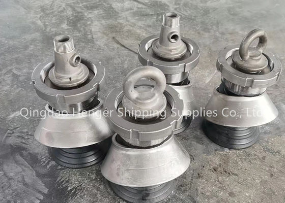 کیفیت کیسه هوای بالا و پایین آب دریایی قابل تنظیم برای پرتاب کشتی کارخانه