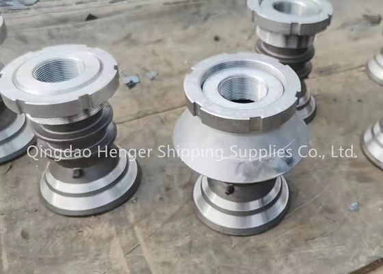 کیفیت کیسه هوای لاستیکی دریایی با کیفیت بالا با ساختار 4 تا 12 لایه و طناب تایر مصنوعی برای کاربردهای قطر 0.8 تا 3 متر کارخانه