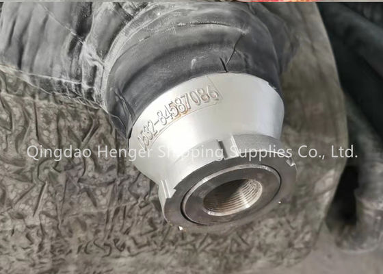 کیفیت کیسه هوای لاستیکی دریایی با طول 1-24 متر برای راه‌اندازی و نجات کشتی‌سازی کارخانه