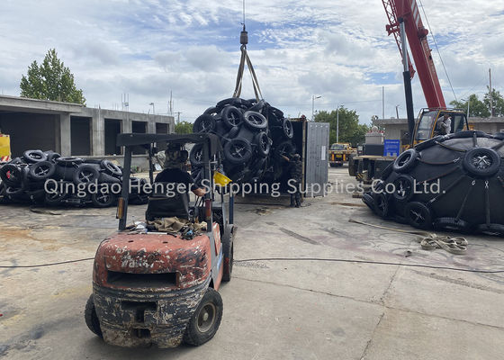 کیفیت فروش داغ گلگیر لاستیکی بادی نوع یوکوهاما برای محافظت از بدنه کارخانه