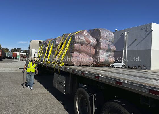 کیفیت Temperature Range Minus 20 to 60 Degrees Celsius Ship Launching Airbags Moving Large Ships with Support and Protection کارخانه