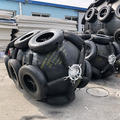 کیفیت لاستیک طبیعی با عملکرد بالا گلگیر لاستیکی بادوام 1.2 x 10 کارخانه