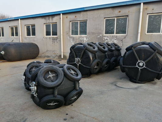 کیفیت محافظ بافر انکوریج در برابر برخورد با فوم پر شده گلگیر 2.0*3.5~2.5*4.0 کارخانه