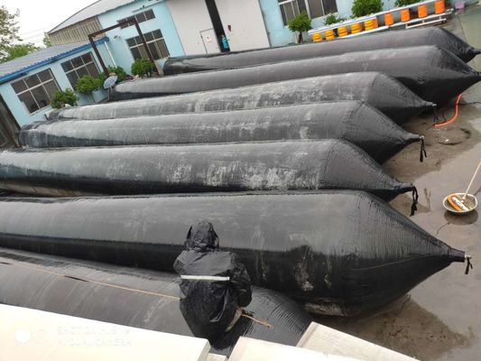 کیفیت ابزار قابل تنظیم کیسه هوای لاستیکی دریایی کشتی پرتاب نجات نجات شناور کارخانه