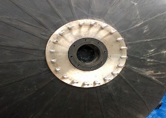 کیفیت گلگیرهای زیردریایی استاندارد ISO برای محافظت از کشتی کارخانه