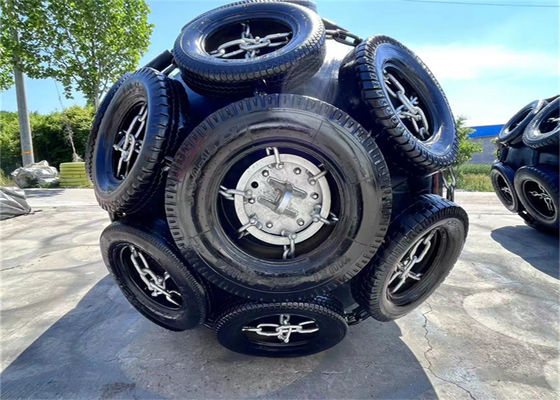 کیفیت کشتی پهلوگیری یوکوهاما نوع با جذب انرژی بالا گلگیر بادی دریایی با واکنش کم کارخانه