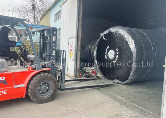 کیفیت فوم با چگالی بالا فوم تعلیق داخلی داک پر از گلگیر وزن سبک 2.5 * 4.1 متر کارخانه