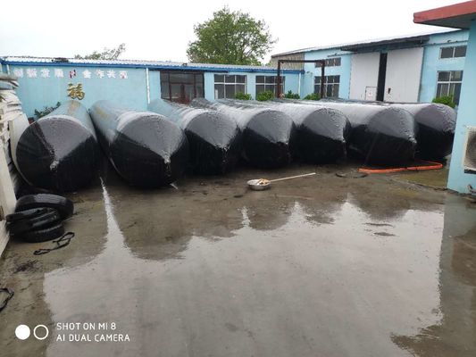 کیفیت کیسه هوای لاستیکی شناور دریایی سنگین بادی کارخانه