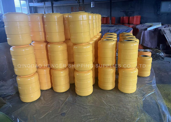 کیفیت ایمنی ترافیک بزرگراه سطل های EVA Rolling Anti Crash Guardrail Road Roller Barrier کارخانه