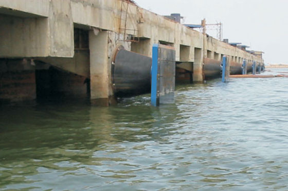 کیفیت پد لاستیکی کشتی کشتی مخروطی، گلگیر لاستیکی قایق مخروطی کارخانه