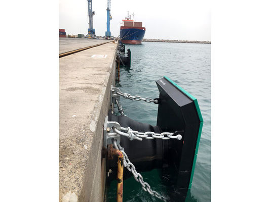 کیفیت پد لاستیکی کشتی کشتی مخروطی، گلگیر لاستیکی قایق مخروطی کارخانه