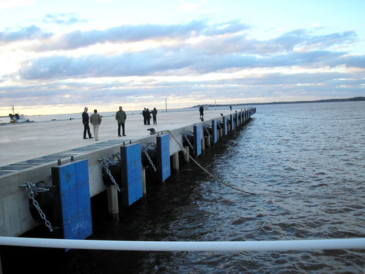 کیفیت پد لاستیکی کشتی کشتی مخروطی، گلگیر لاستیکی قایق مخروطی کارخانه