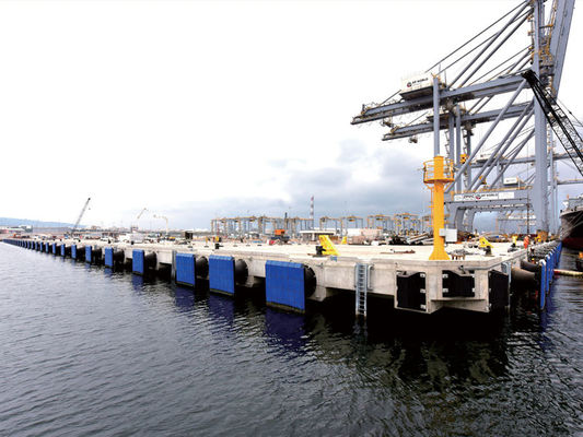 کیفیت پد لاستیکی کشتی کشتی مخروطی، گلگیر لاستیکی قایق مخروطی کارخانه