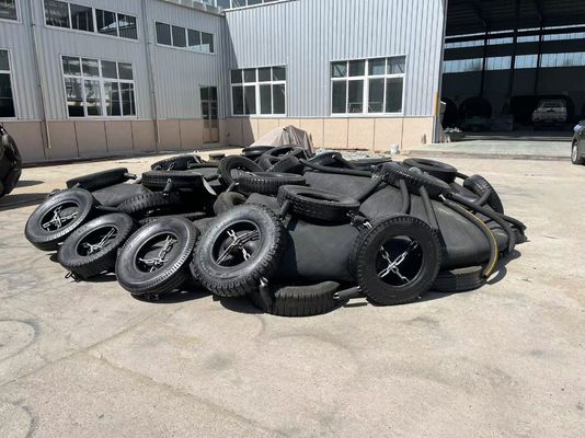 کیفیت 3300x6500 فندر نوع یوکوهاما 50kpa برای عملیات کشتی به کشتی کارخانه