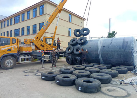 کیفیت فندری پر از فوم EVA در اقیانوس برای حفاظت از STD کارخانه