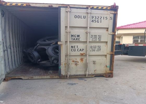 کیفیت گلگیرهای پنوماتیک یوکوهاما 50Kpa 2000x3500mm برای پهلوگیری کشتی کارخانه