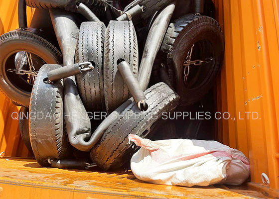 کیفیت فندرهای لاستیکی پنوماتیک دریایی سفارشی با گواهینامه های CCS ABS BV LR KR کارخانه