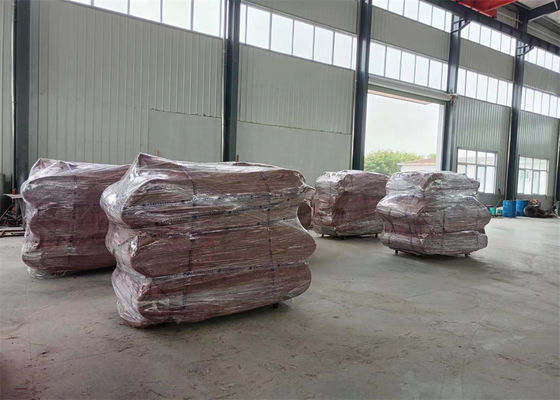 کیفیت کوله های هوا برای پرتاب کشتی با عملکرد بالا برای بلند کردن کشتی با لایه های سیم لاستیک کارخانه