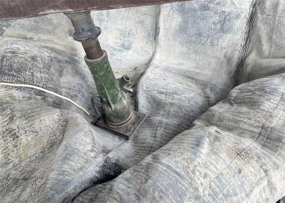 کیفیت کیسه هوای لاستیکی دریایی انتخاب ارجح برای عملکرد کشتی در صنعت دریایی کارخانه