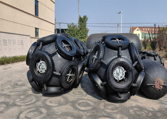 کیفیت فندر لاستیکی بادکنک نوع یوکوهاما فندر لنگر کشتی دریایی کارخانه