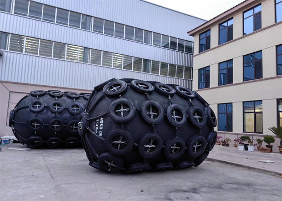 کیفیت فندر لاستیکی بادکنک نوع یوکوهاما فندر لنگر کشتی دریایی کارخانه