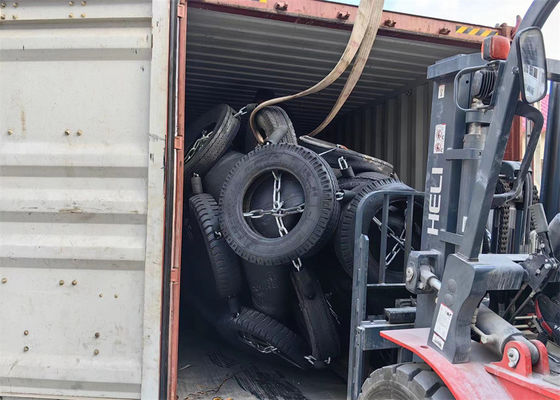 کیفیت فندر لاستیکی پنوماتیک برای نیروی دریایی کارخانه