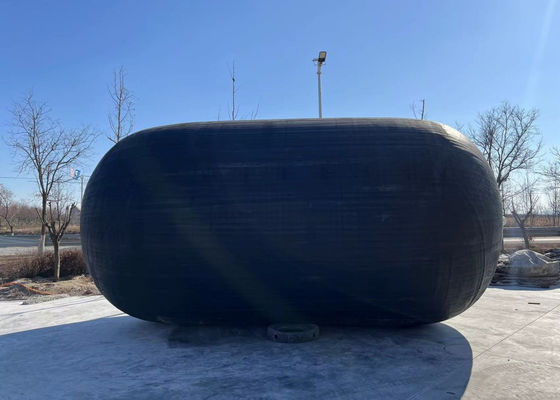 کیفیت لوله بندری لوله بندری پنوماتیک برای حفاظت از کشتی کارخانه