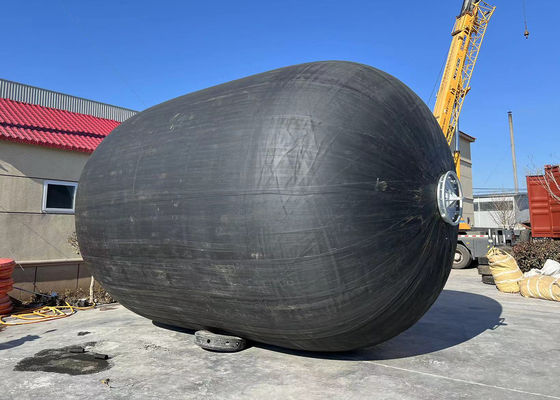 کیفیت پنوماتیک شناور از لاستیک دریایی کارخانه