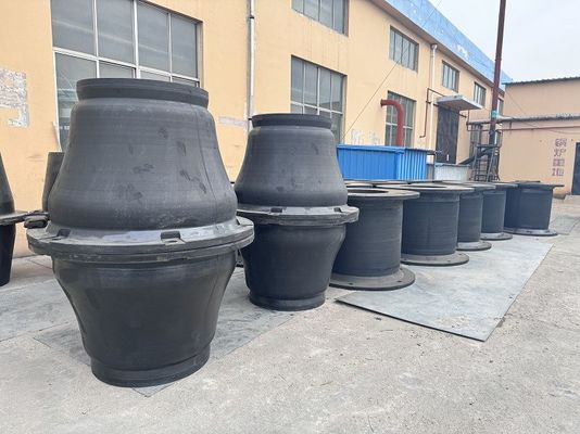 کیفیت 1.5KN-M - 276.4KN-M جذب انرژی از لاستیک دریایی کارخانه
