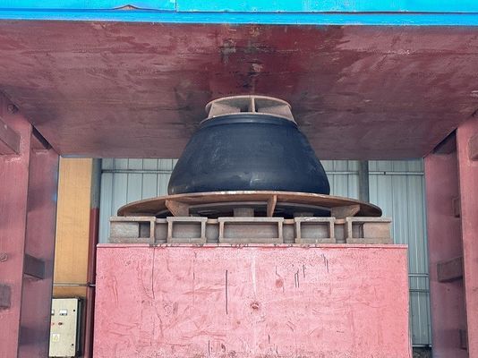 کیفیت سیستم فندر کانوس لاستیکی با جذب انرژی بالا برای لنگر کارخانه