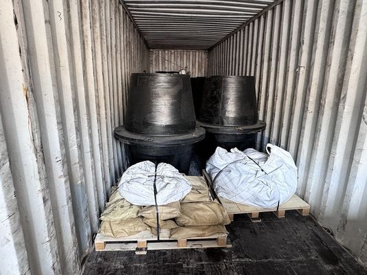 کیفیت سیستم فندر کانوس لاستیکی با جذب انرژی بالا برای لنگر کارخانه