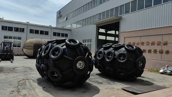 کیفیت 2 سال گارانتی فندر لاستیکی دریایی یوکوهاما فندر لاستیکی پنوماتیک کارخانه