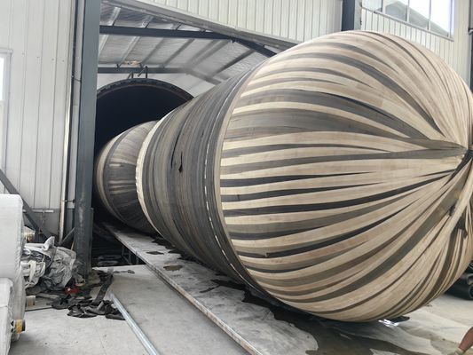 کیفیت فندر شناور دریایی نوع یوکوهاما پنوماتیک لاستیک طبیعی فندر سیاه کارخانه