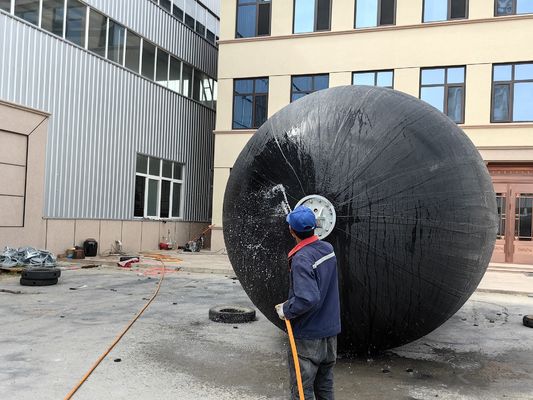 کیفیت لنگر کشتی یوکوهاما نوع جذب انرژی بالا واکنش پایین پنوماتیک کارخانه