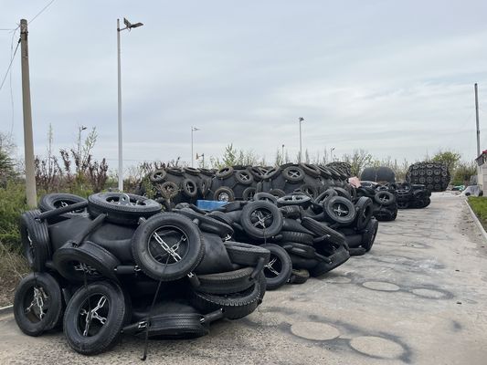 کیفیت 2 سال گارانتی فندر لاستیکی دریایی یوکوهاما فندر لاستیکی پنوماتیک کارخانه