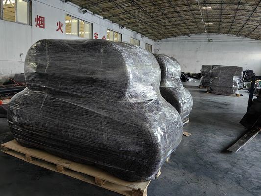 کیفیت حفاظت از کشتی های دریایی بندر جامد EVA فوم پر Fender شناور Fender کارخانه