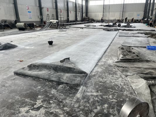 کیفیت ISO گواهی قابل سفارشی کردن آبسنج های لاستیکی دریایی کارخانه