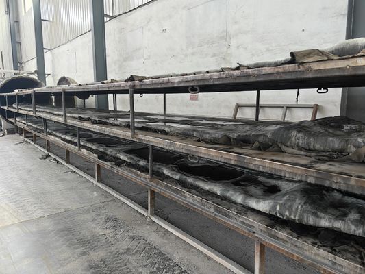 کیفیت کیسه های هوای دریایی برای راه اندازی و فرود کشتی با گواهی BV طلایی با لاستیک کارخانه