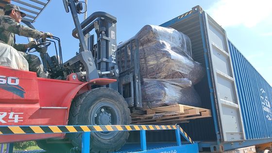 کیفیت کیسه های هوای دریایی برای راه اندازی و فرود کشتی با گواهی BV طلایی با لاستیک کارخانه