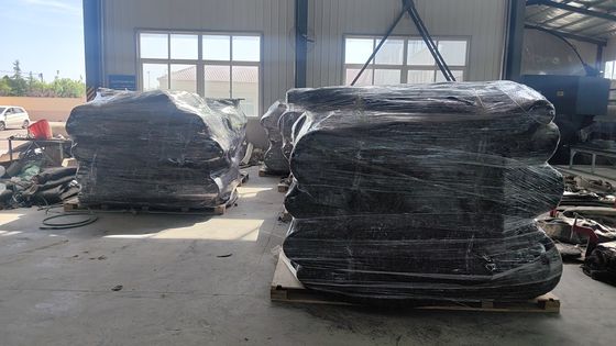 کیفیت ISO گواهی قابل سفارشی کردن آبسنج های لاستیکی دریایی کارخانه