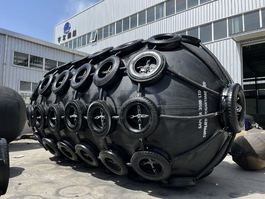 کیفیت فندر لاستیکی با فشار بالا / فندر یوکوهاما کارخانه