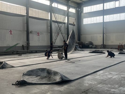 کیفیت بسته بندی شده تا ۳*۲۶ متری از لاستیک طبیعی با طول موثر ۳ تا ۲۵ متری کارخانه